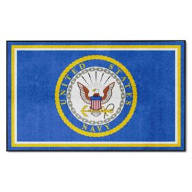 U.S. Navy 4'x6' Rug