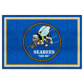 U.S. Navy 5'x8' Rug