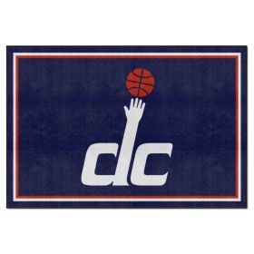 NBA - Washington Wizards 5'x8' Rug