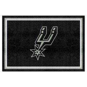 NBA - San Antonio Spurs 5'x8' Rug