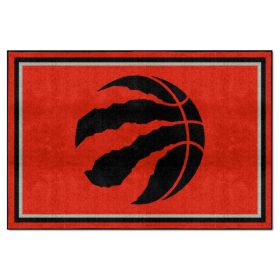 NBA - Toronto Raptors 5'x8' Rug