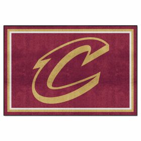 NBA - Cleveland Cavaliers 5'x8' Rug