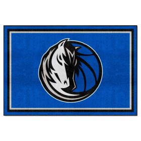 NBA - Dallas Mavericks 5'x8' Rug