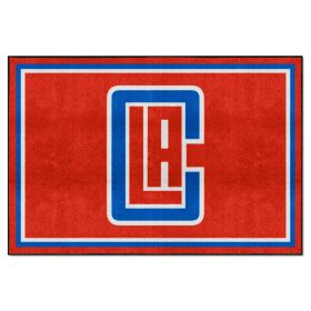 NBA - Los Angeles Clippers 5'x8' Rug