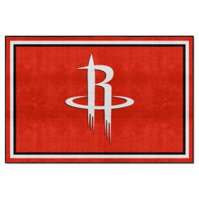 NBA - Houston Rockets 5'x8' Rug