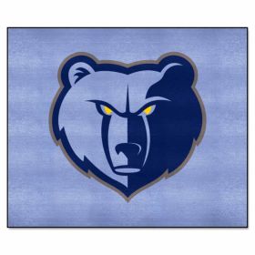 NBA - Memphis Grizzlies Tailgater Rug 5'x6'