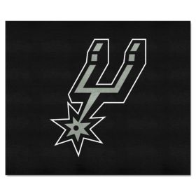 NBA - San Antonio Spurs Tailgater Rug 5'x6'