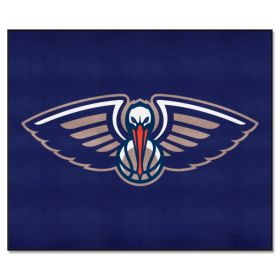 NBA - New Orleans Pelicans Tailgater Rug 5'x6'