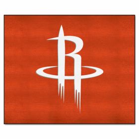 NBA - Houston Rockets Tailgater Rug 5'x6'