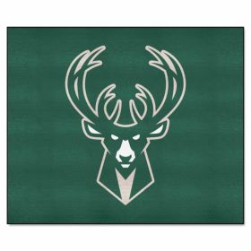 NBA - Milwaukee Bucks Tailgater Rug 5'x6'