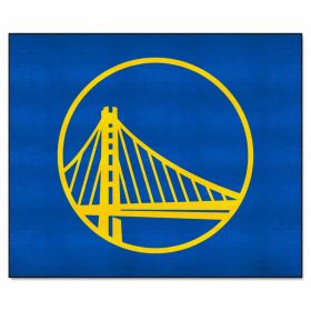 NBA - Golden State Warriors Tailgater Rug 5'x6'