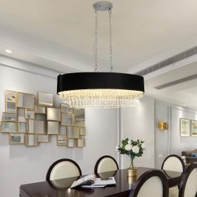 Modern Crystal Chandelier for Living-Room Cristal Lamp