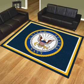 U.S. Navy 8'x10' Rug