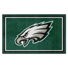 NFL - Philadelphia Eagles 4'x6' Rug