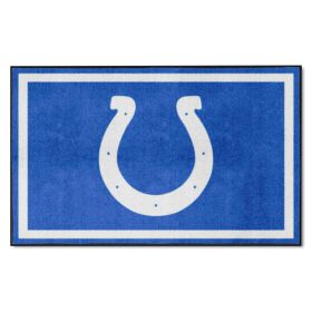 NFL - Indianapolis Colts 4'x6' Rug