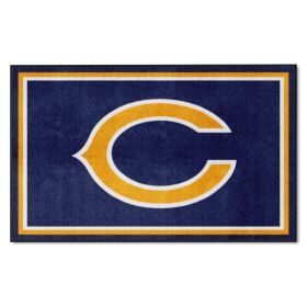 NFL - Chicago Bears 4'x6' Rug