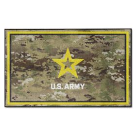 Army 4'x6' Rug