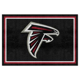 NFL - Atlanta Falcons 5'x8' Rug