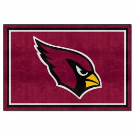 NFL - Arizona Cardinals 5'x8' Rug