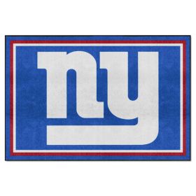 NFL - New York Giants 5'x8' Rug