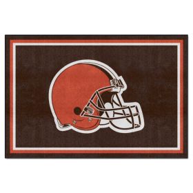 NFL - Cleveland Browns 5'x8' Rug