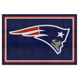 NFL - New England Patriots 5'x8' Rug