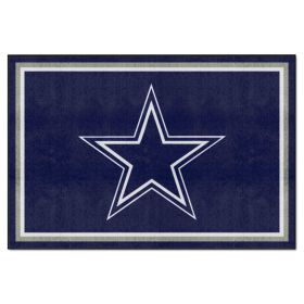 NFL - Dallas Cowboys 5'x8' Rug