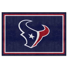 NFL - Houston Texans 5'x8' Rug