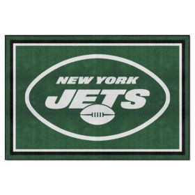 NFL - New York Jets 5'x8' Rug