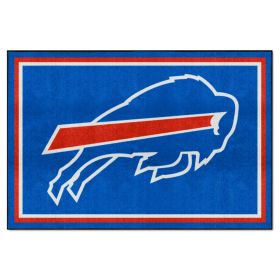 NFL - Buffalo Bills 5'x8' Rug