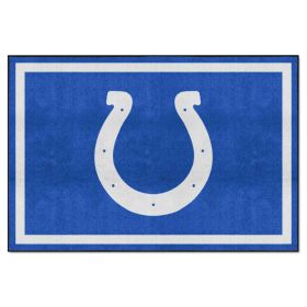 NFL - Indianapolis Colts 5'x8' Rug