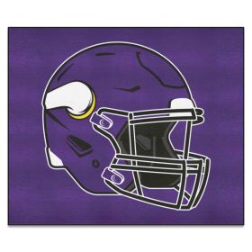 NFL - Minnesota Vikings Tailgater Rug 5'x6'