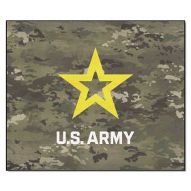 Army Tailgater Rug 5'x6'