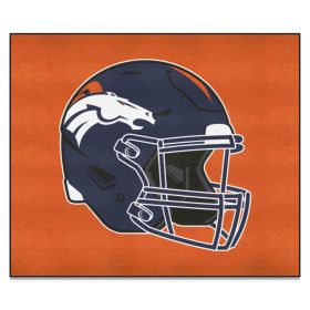 NFL - Denver Broncos Tailgater Rug 5'x6'