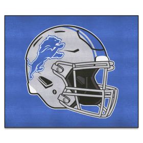 NFL - Detroit Lions Tailgater Rug 5'x6'