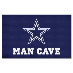 NFL - Dallas Cowboys Man Cave UltiMat 5'x8' Rug